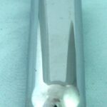 BJS Birthstone 7/8″ October (Opal) Tone Bar