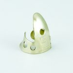 DUNLOP .025 Chrome Plated Finger Pick