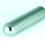 DUNLOP JD919 Round Stainless Steel 4.5 oz.