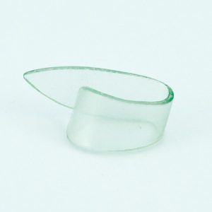 DUNLOP CLEAR Medium Thumb Pick