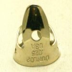 Dunlop Mini .025 Chrome Plated Finger Pick