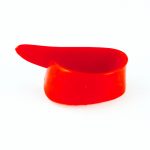 DUNLOP RED DELRIN Thumb Pick