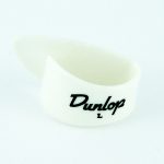 DUNLOP WHITE Large Thumb Pick