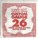 Ernie Ball Nickel Wound 26w Single String