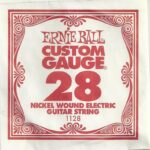 Ernie Ball Nickel Wound 28w Single String