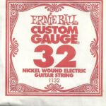 Ernie Ball Nickel Wound 32w Single String