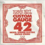 Ernie Ball Nickel Wound 42w Single String