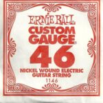 Ernie Ball Nickel Wound 46w Single String