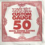 Ernie Ball Nickel Wound 50w Single String