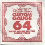 Ernie Ball Nickel Wound 64w Single String