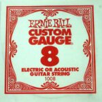 Ernie Ball Plain .008 String