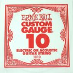 Ernie Ball Plain .010 String