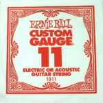 Ernie Ball Plain .011 String