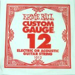 Ernie Ball Plain .012 String
