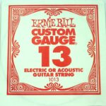 Ernie Ball Plain .013 String