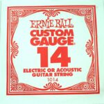 Ernie Ball Plain .014 String