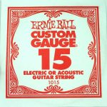 Ernie Ball Plain .015 String