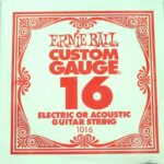 Ernie Ball Plain .016 String