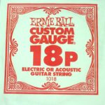 Ernie Ball Plain .018 String