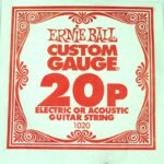 Ernie Ball Plain .020 String