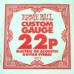 Ernie Ball Plain .022 String