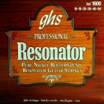 GHS 1600 – Resonator Pure Nickel Rollerwound