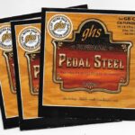 GHS GB-C6 Nickel-Plated Steel 10 String ‘3 Set Special’
