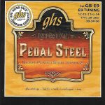 GHS GB-E9 Nickel-Plated Steel 10 String Set