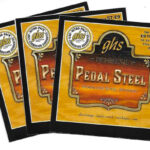GHS ST-E9 Super Steels, Stainless Steel E9th ‘3 set special’