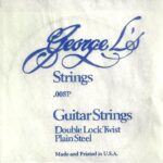 George L’s Plain .008 String