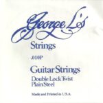 George L’s Plain .010 String
