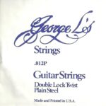George L’s Plain .012 String