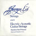 George L’s Stainless .036 Wound String