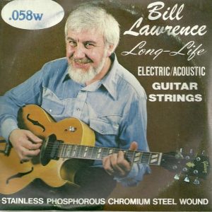 George L’s Stainless .058 Wound String