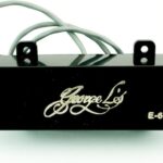 George L’s 10 String E-66, 17.5 Ohms (with Stainless Steel blades)