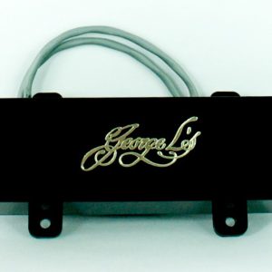 George L’s 12 String EON Humbucking Pickup, 19.5 Ohms (with iron blades)