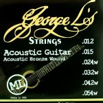 George L’s Phosphorous Bronze Medium-Light Gauge