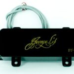 George L’s 10 String PF-1 Humbucking Pickup, 18.6K Ohms