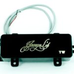 George L’s 10 String TW Humbucking Pickup 18.6 Ohms (with stainless steel blades)