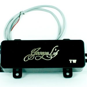 George L’s 10 String TW Humbucking Pickup 18.6 Ohms (with stainless steel blades)