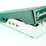 GOODRICH H-10-K Volume Pedal with Built In Buffer Amp