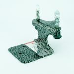 Hilton Bracket for Emmons-type Pedal Bar