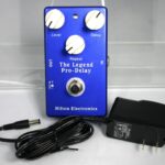 Hilton Legend Pro-Delay Pedal