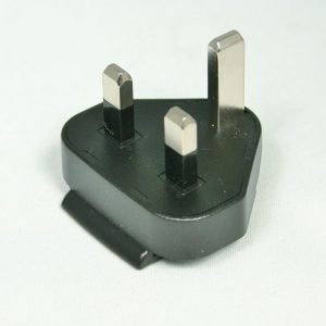 UK plug for Hilton World Wide Power Supply