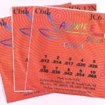 Jagwire JC6-12N Nickel 10 String – 3 Set Special