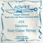 Jagwire Stainless .028 Wound String