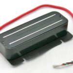 L-705 Reissue Humbucking pickup w/Mounting Plate
