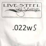 LIVE Stainless .022S Wound String