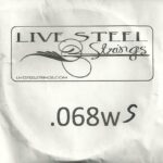 LIVE Stainless .068S Wound String