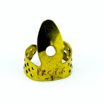 PROPIK VINTAGE STYLE Brass Single Wrap #1 More Bright (2 Only)